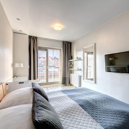 3 City Apartments - Waterlane Valhalla Gdansk Luaran gambar