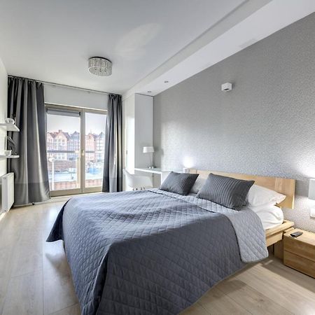 3 City Apartments - Waterlane Valhalla Gdansk Luaran gambar