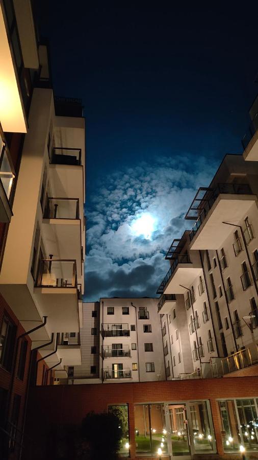 3 City Apartments - Waterlane Valhalla Gdansk Luaran gambar