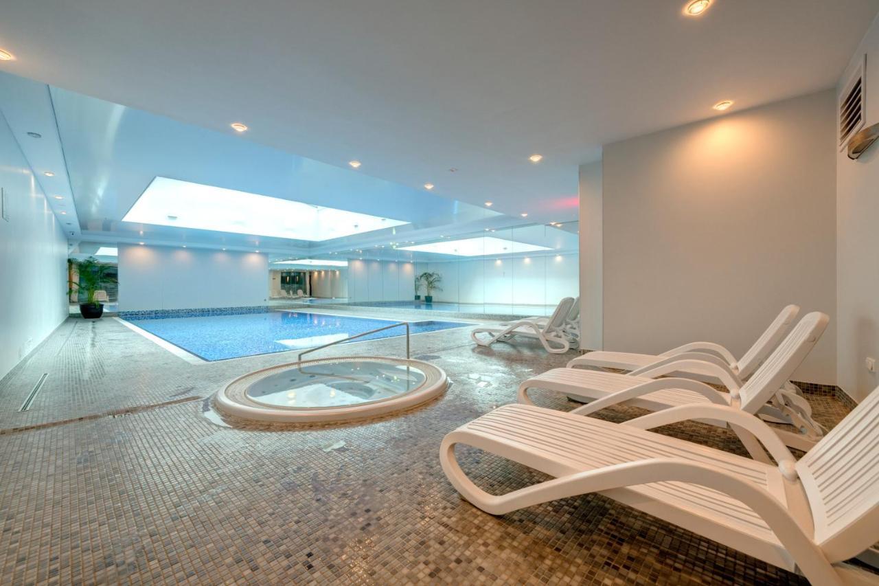 3 City Apartments - Waterlane Valhalla Gdansk Luaran gambar