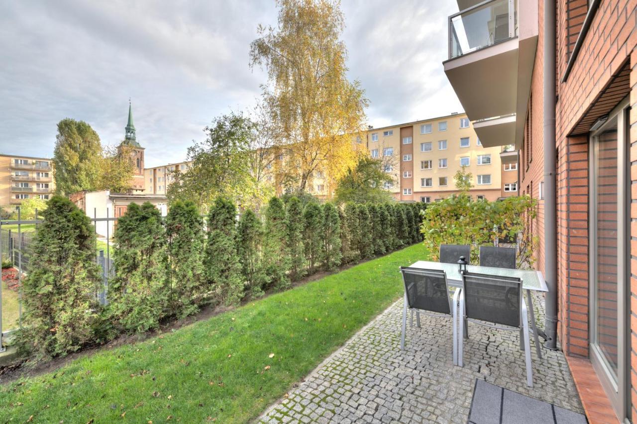 3 City Apartments - Waterlane Valhalla Gdansk Luaran gambar