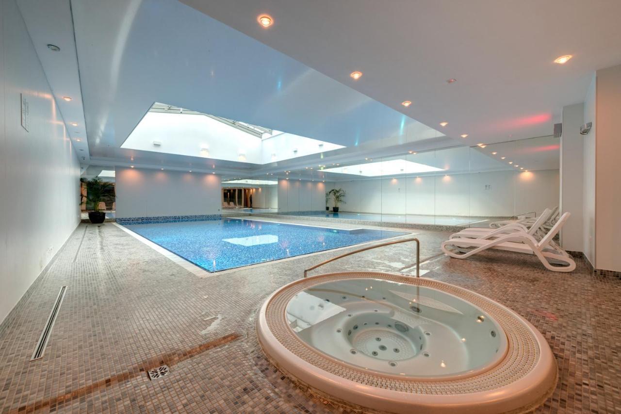 3 City Apartments - Waterlane Valhalla Gdansk Luaran gambar