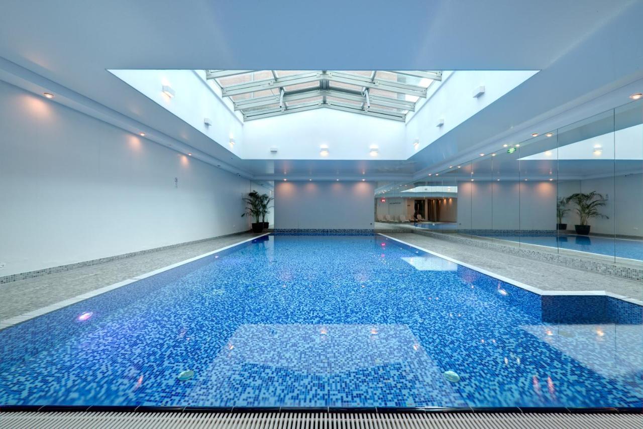 3 City Apartments - Waterlane Valhalla Gdansk Luaran gambar