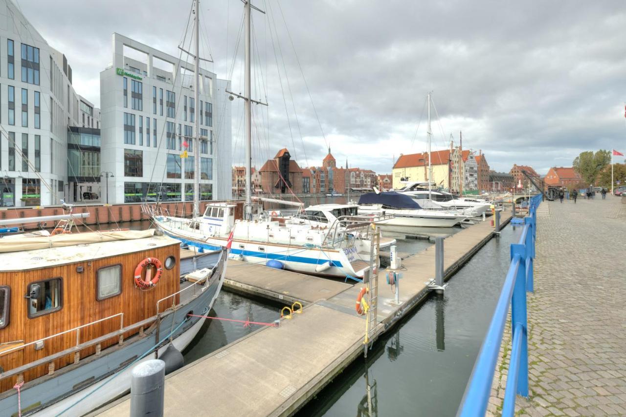 3 City Apartments - Waterlane Valhalla Gdansk Luaran gambar