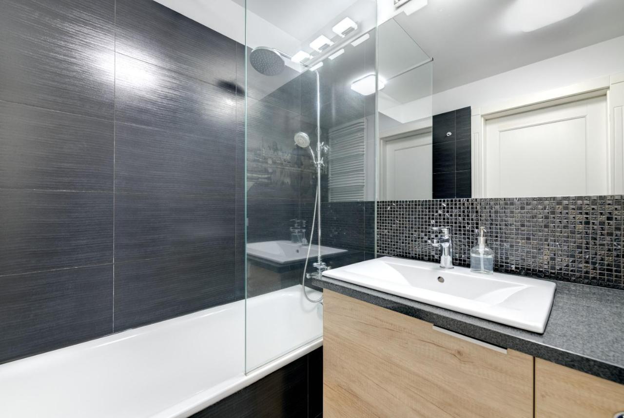 3 City Apartments - Waterlane Valhalla Gdansk Luaran gambar