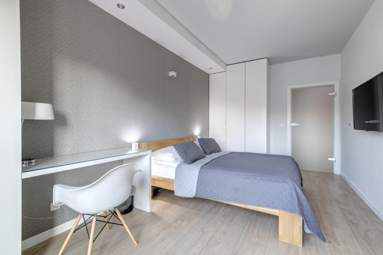 3 City Apartments - Waterlane Valhalla Gdansk Luaran gambar
