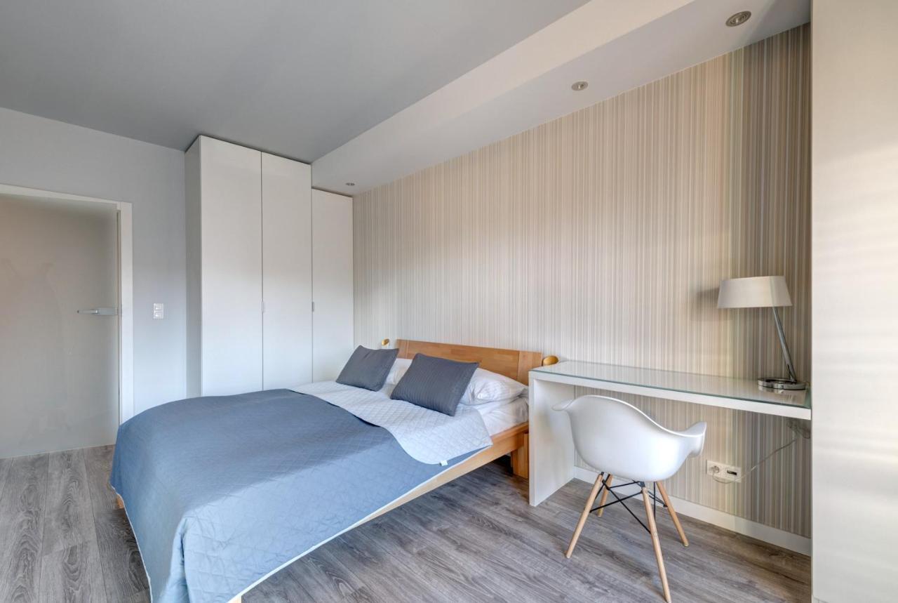 3 City Apartments - Waterlane Valhalla Gdansk Luaran gambar