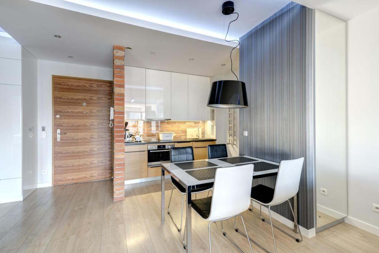 3 City Apartments - Waterlane Valhalla Gdansk Luaran gambar